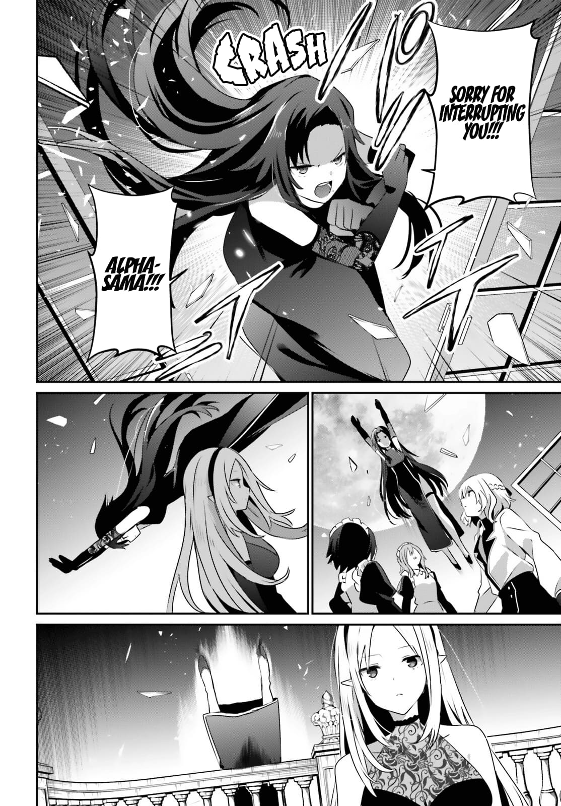 Kage no Jitsuryokusha ni Naritakute Chapter 62 19